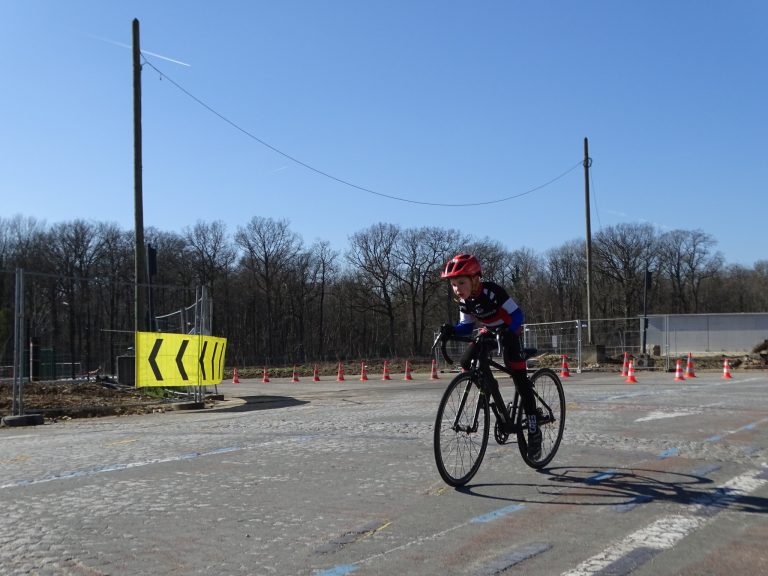 Les jeunes ont ouvert la saison route !