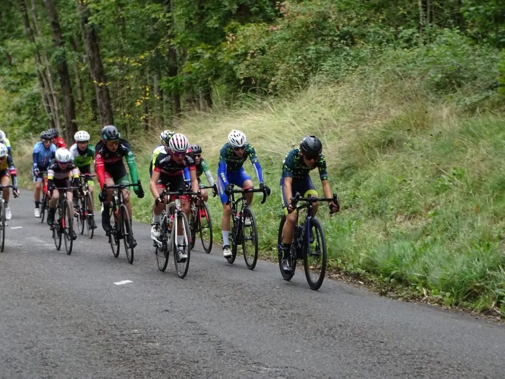 Des entrainements pour les jeunes tous les mercredis avec L'Entente Cycliste Du Houdanais