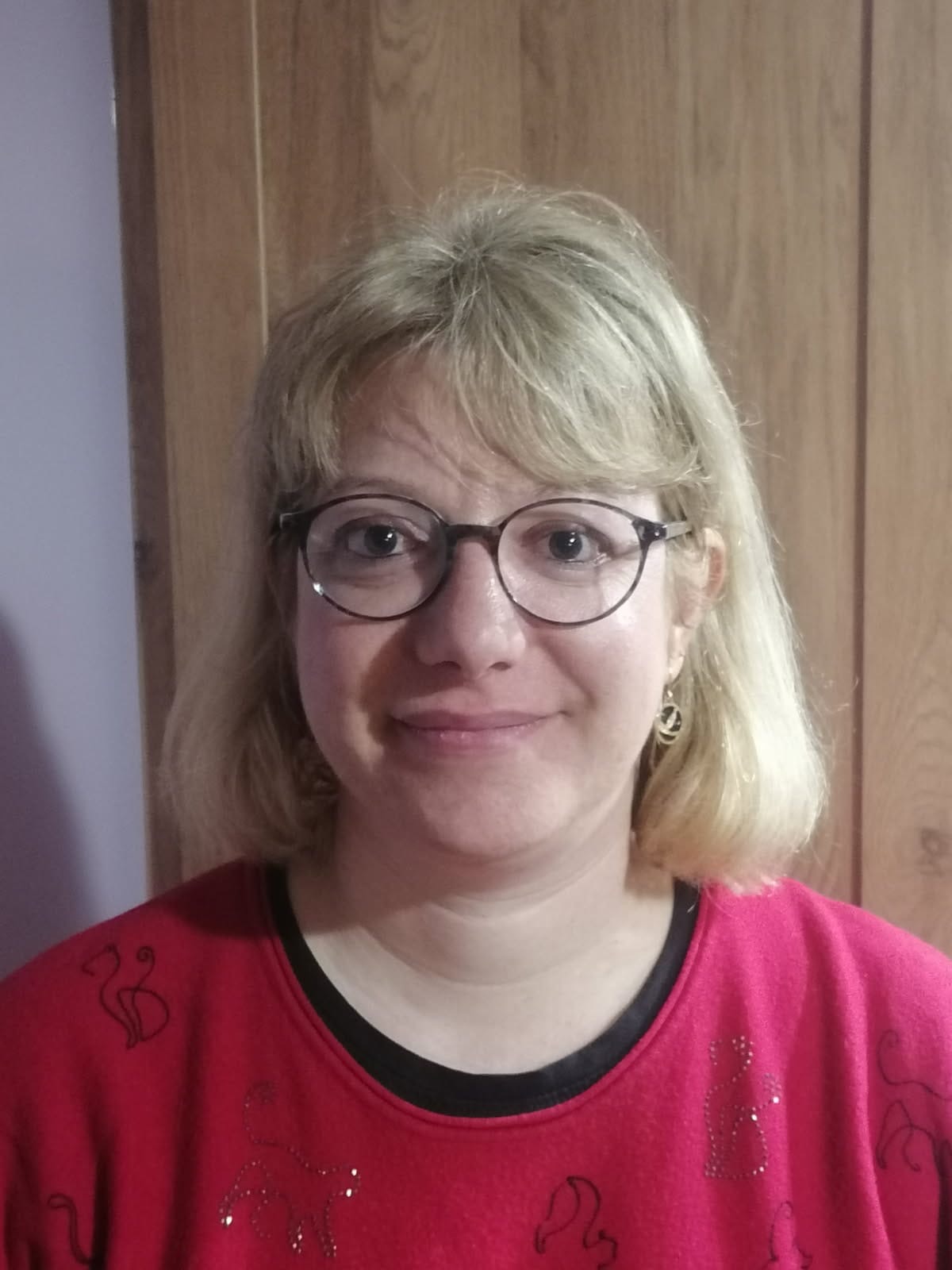 Céline Poirier membre du comité directeur de l'Entente Cycliste Du Houdanais.