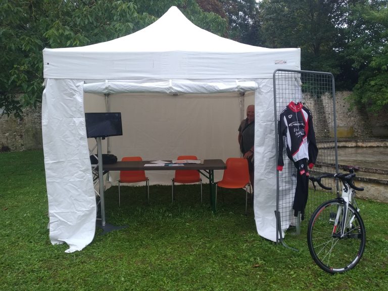 Retrouvez l’Entente Cycliste du Houdanais au forum des associations 2025 à Houdan !