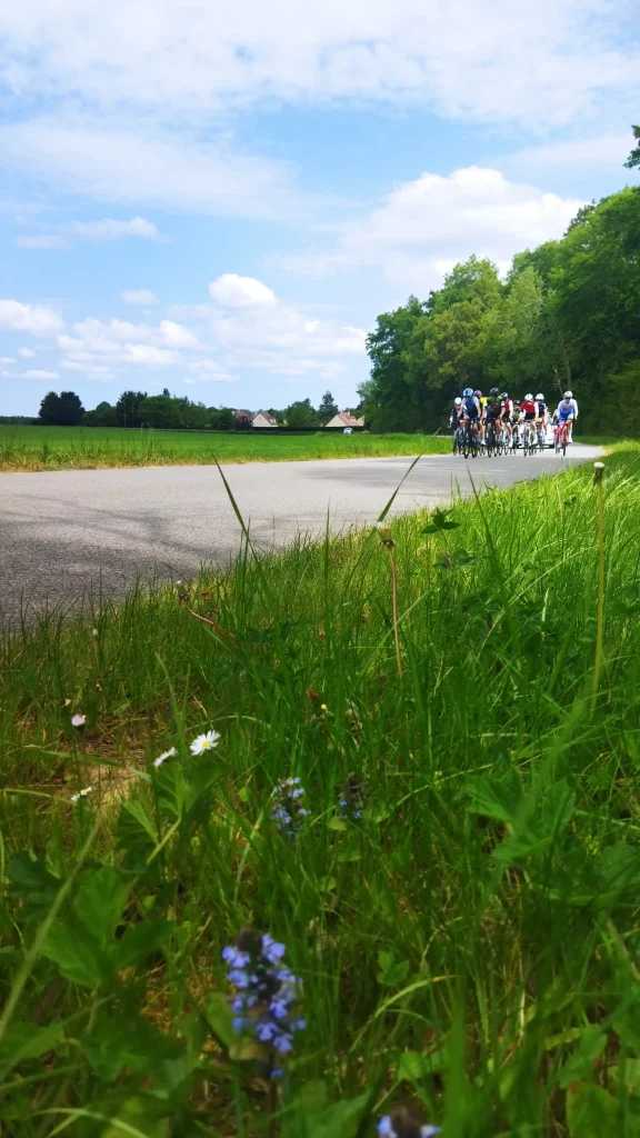 Course cycliste de Boissets 2026 organisée par l'Entente cycliste du Houdannais