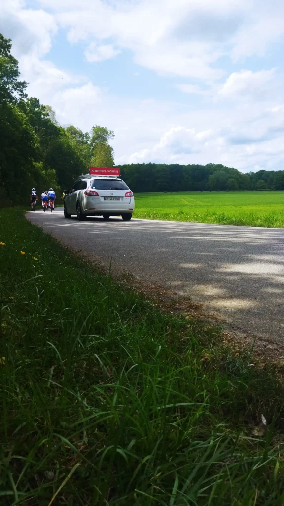Course cycliste de Boissets 2026